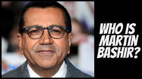 what is martin bashir doing today